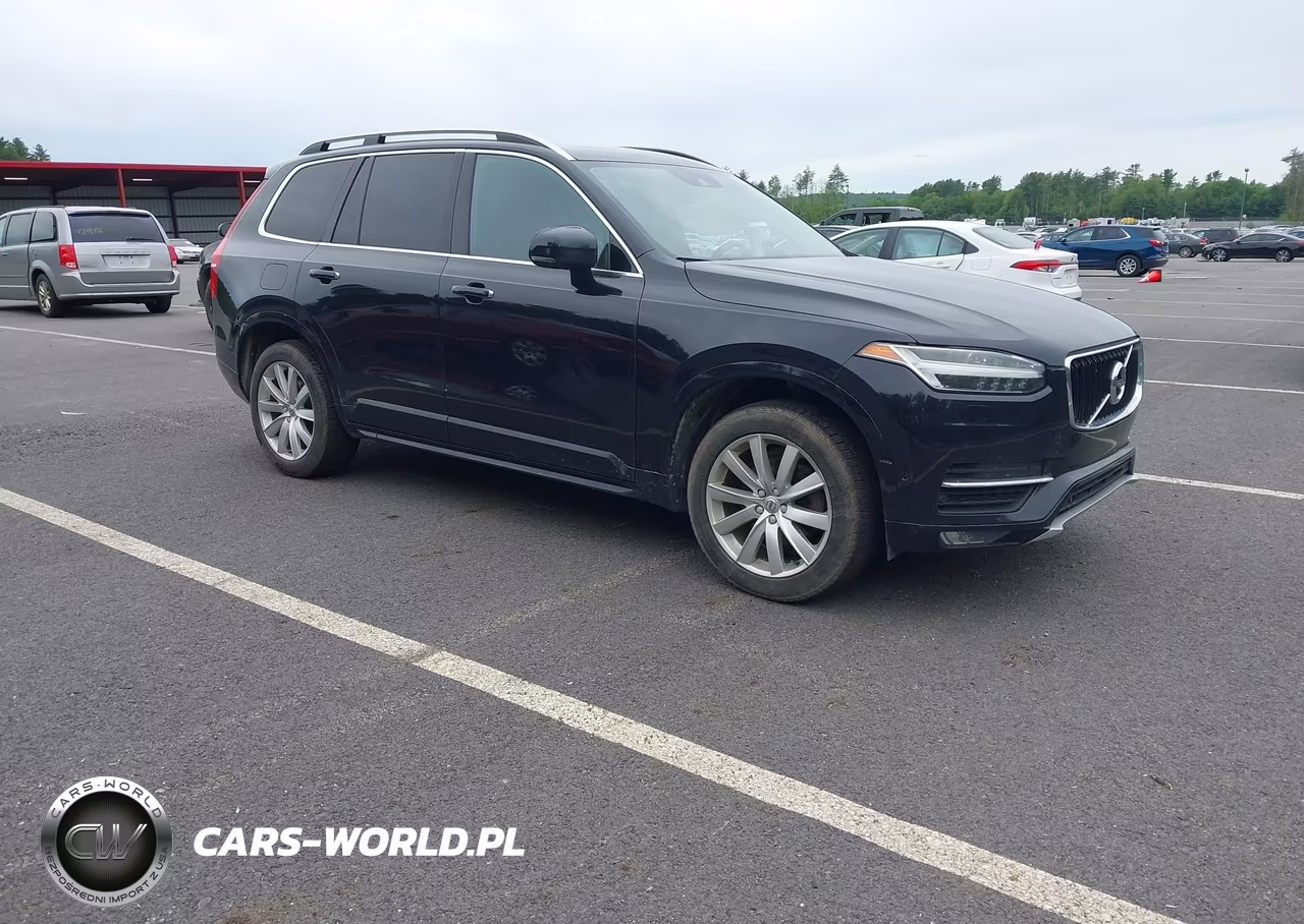 2016 Volvo Xc90 T6 Momentum – zdjęcie 1 z 11