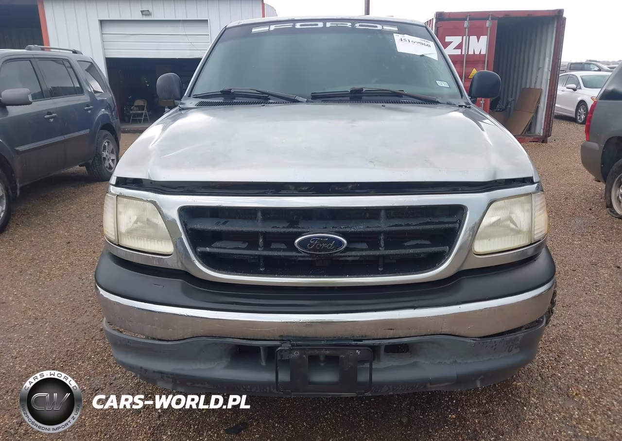 2001 Ford F-150 Lariat-Xl-Xlt VIN:1FTRX17W71KA11618 - 6