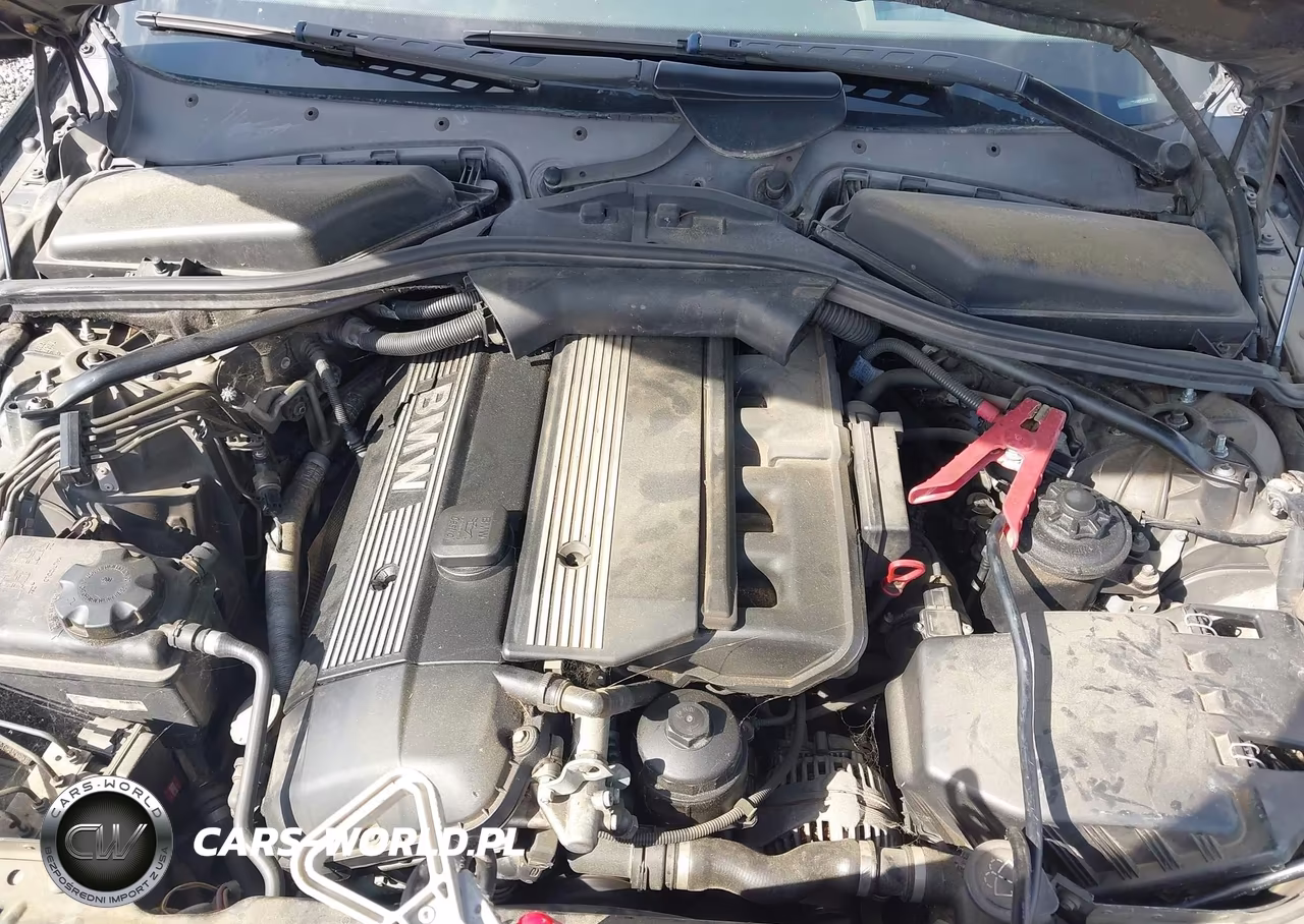 2004 BMW 530I VIN:WBANA73544B806594 - 10