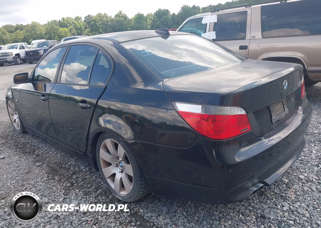2004 BMW 530I VIN:WBANA73544B806594 - 3