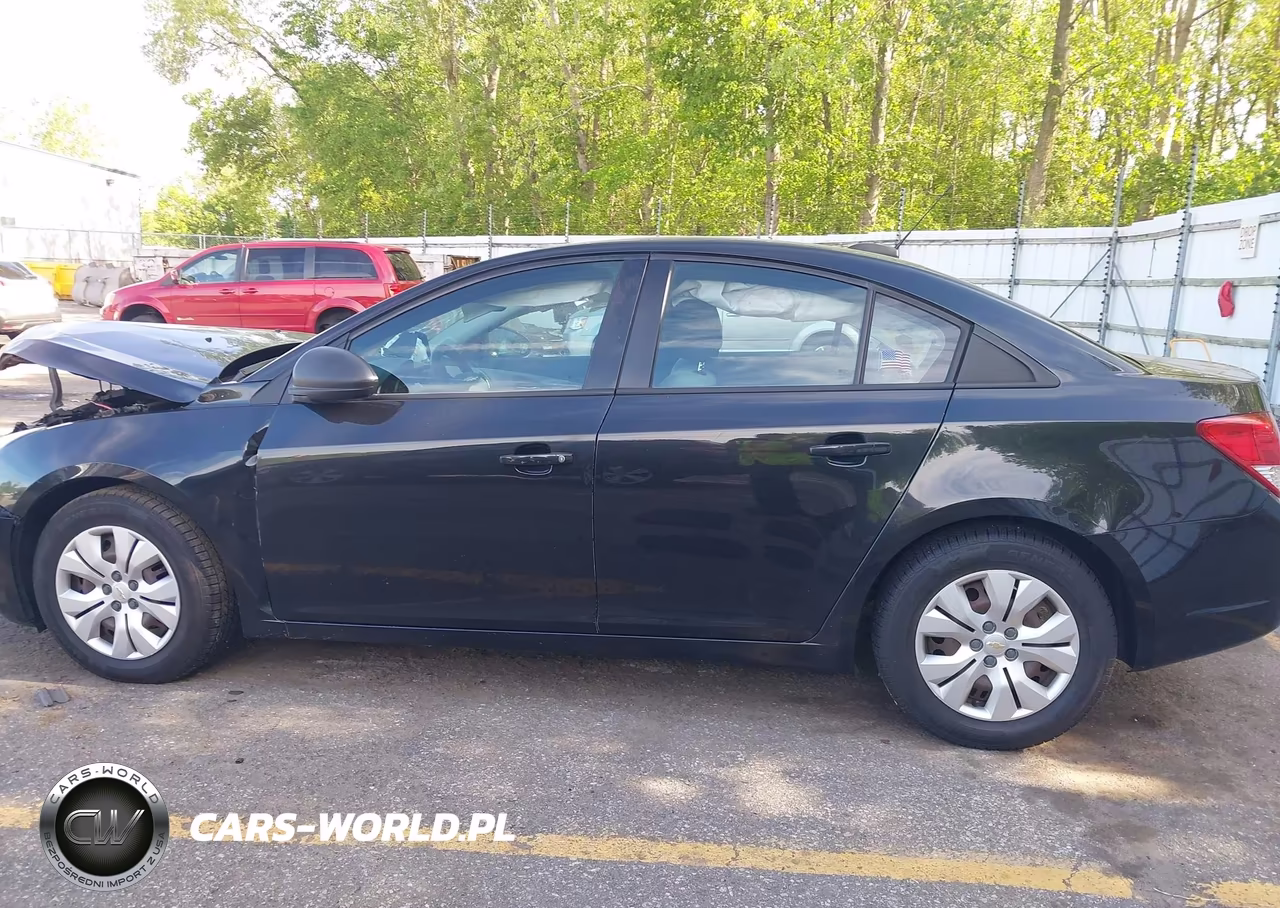 2016 Chevrolet Cruze Limited Ls Auto VIN:1G1PC5SH5G7152422 - 14