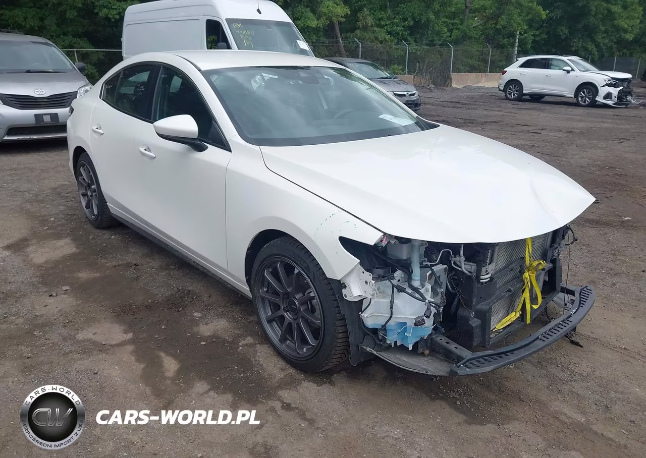 2020 Mazda Mazda3 Select Package
