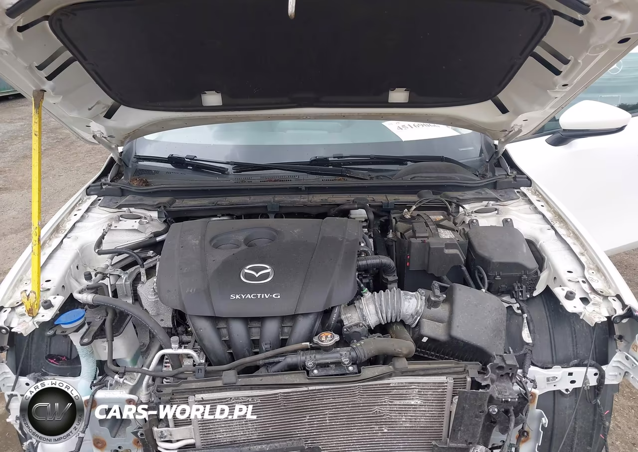2020 Mazda Mazda3 Select Package VIN:JM1BPACL6L1168059 - 10
