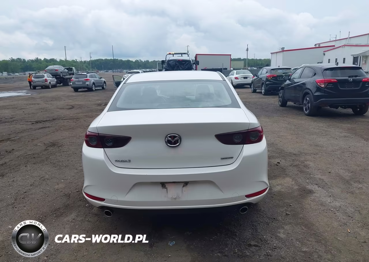 2020 Mazda Mazda3 Select Package VIN:JM1BPACL6L1168059 - 16