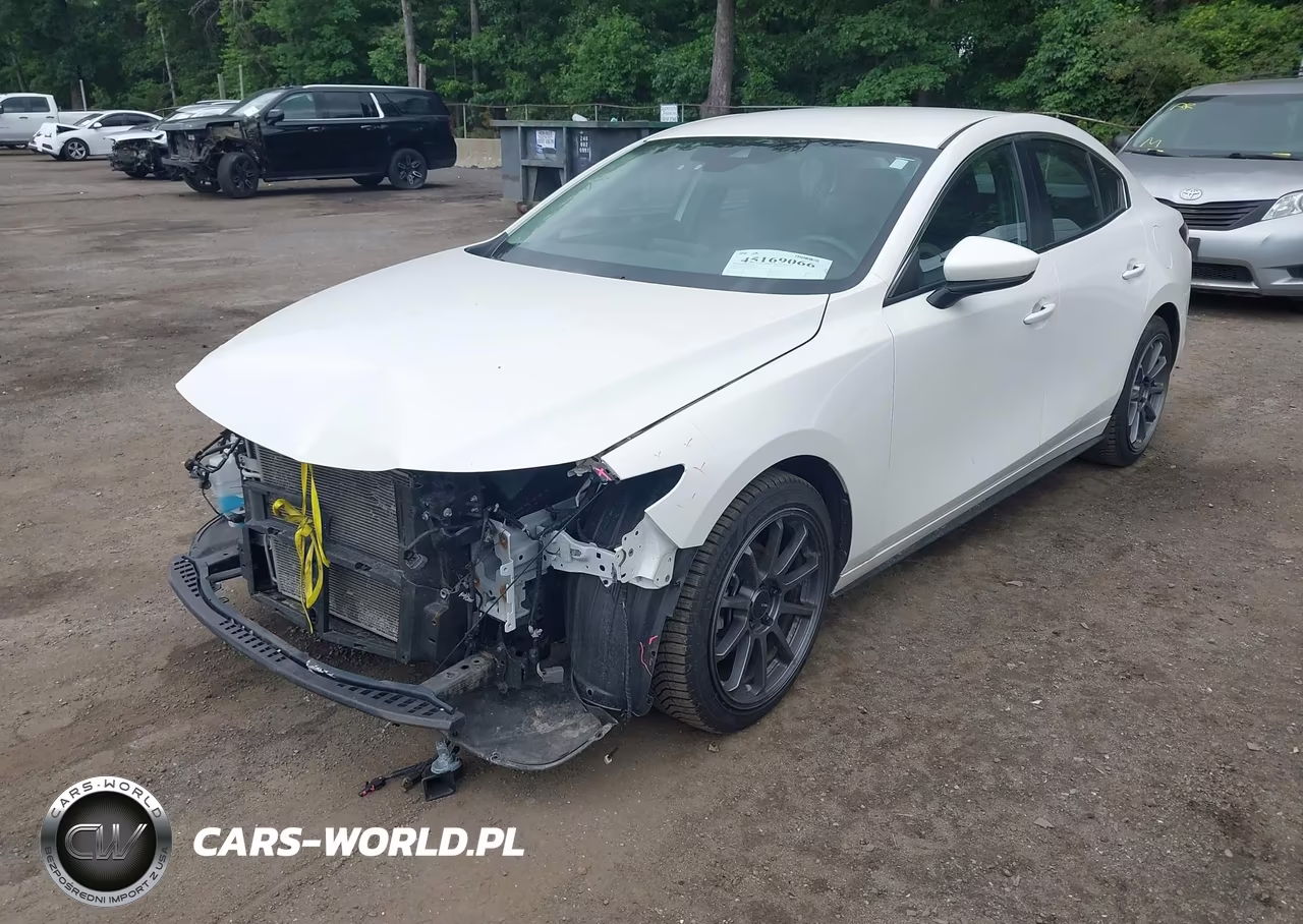 2020 Mazda Mazda3 Select Package VIN:JM1BPACL6L1168059 - 2