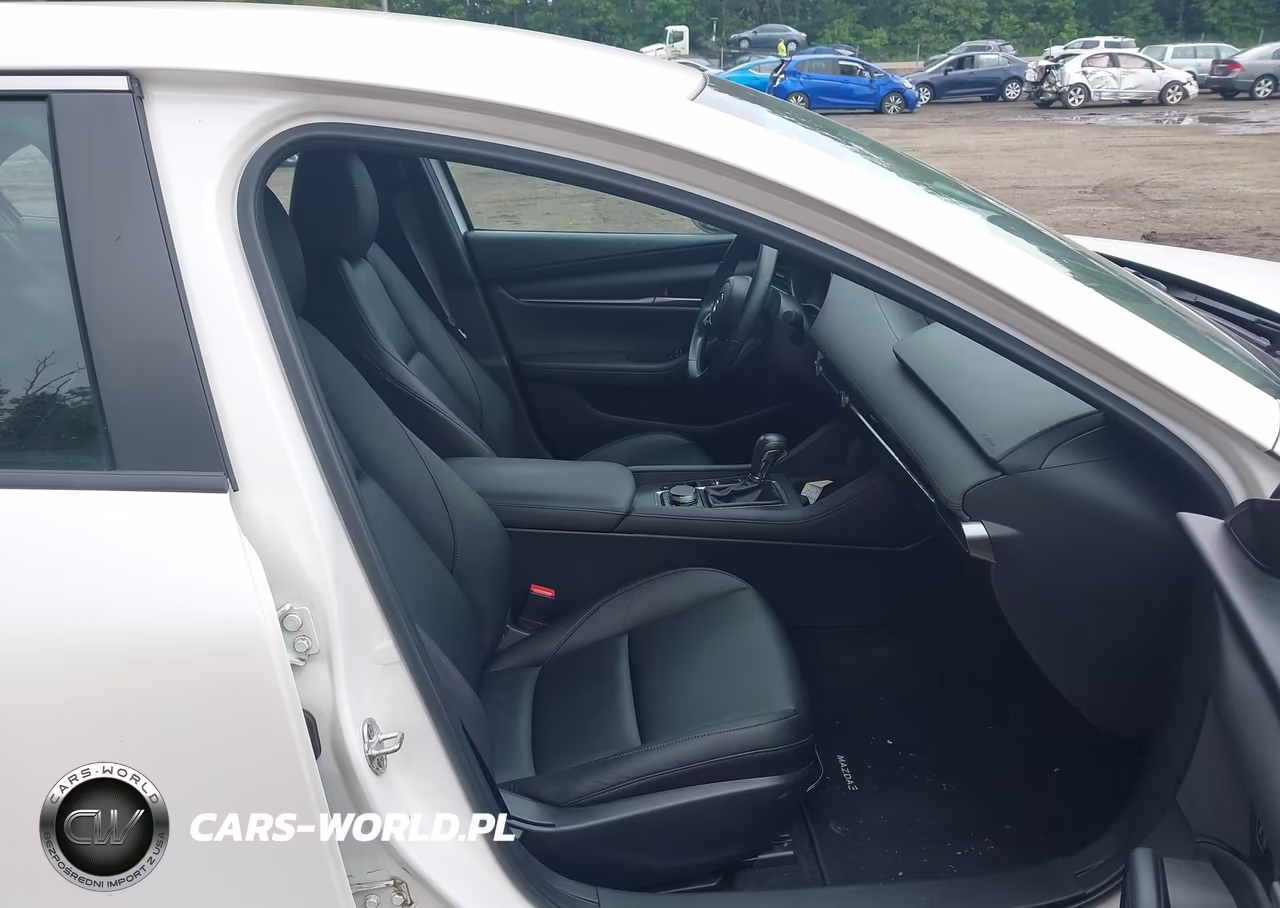 2020 Mazda Mazda3 Select Package VIN:JM1BPACL6L1168059 - 5