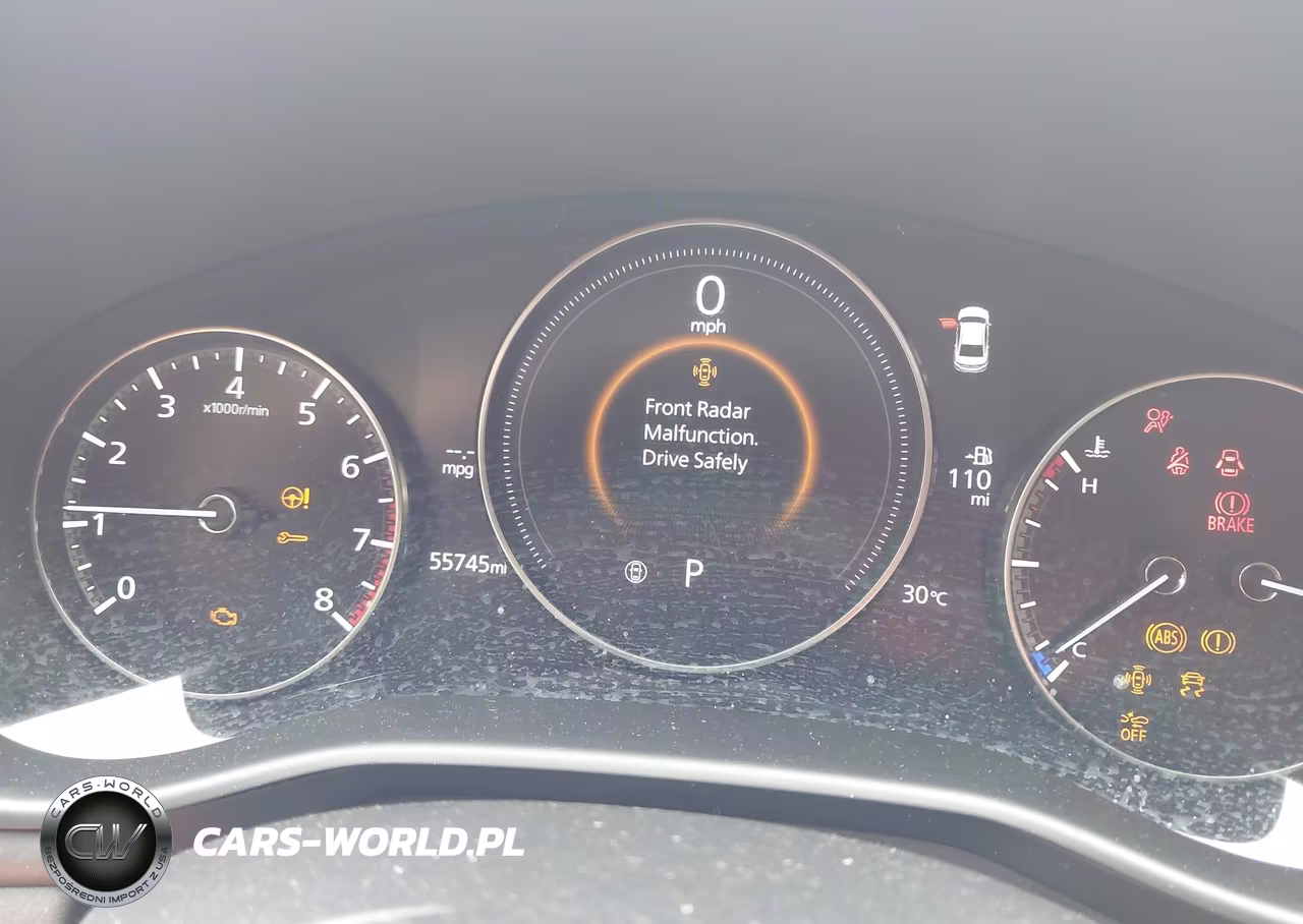 2020 Mazda Mazda3 Select Package VIN:JM1BPACL6L1168059 - 7