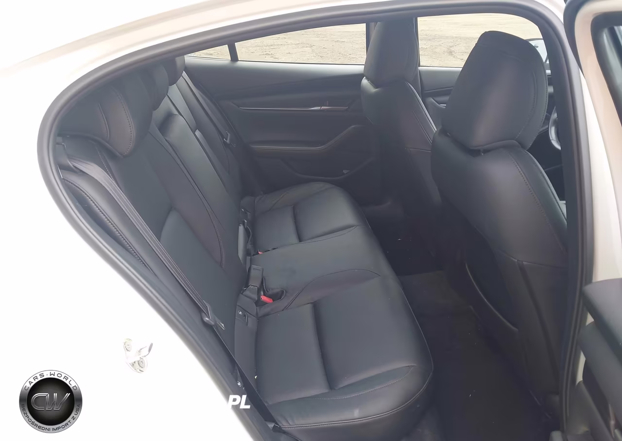 2020 Mazda Mazda3 Select Package VIN:JM1BPACL6L1168059 - 8
