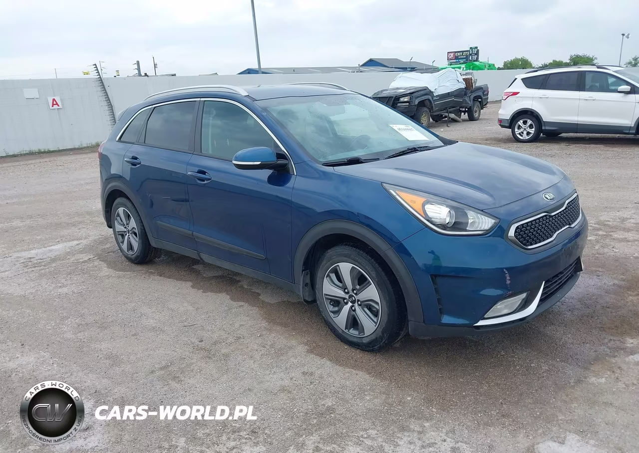 2019 Kia Niro Ex – zdjęcie 1 z 16