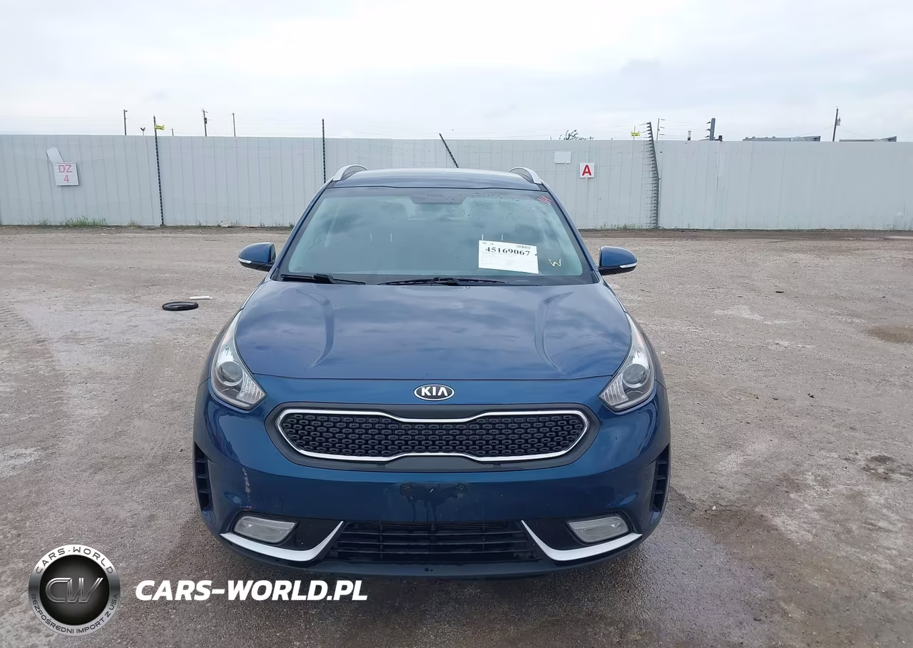 2019 Kia Niro Ex VIN:KNDCC3LC0K5339052 - 12