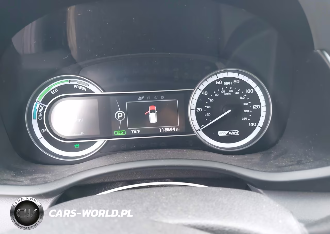 2019 Kia Niro Ex VIN:KNDCC3LC0K5339052 - 15