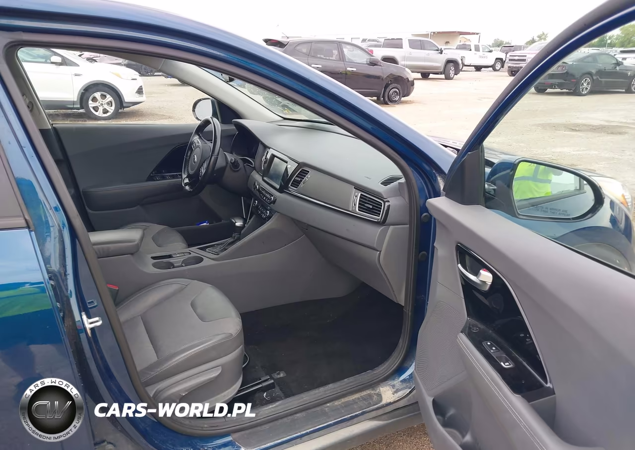 2019 Kia Niro Ex VIN:KNDCC3LC0K5339052 - 5