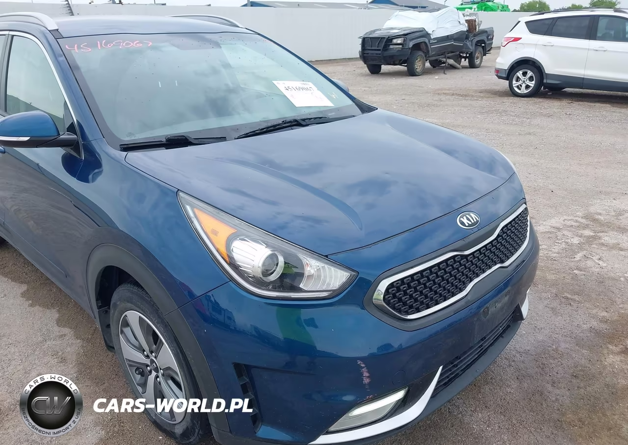 2019 Kia Niro Ex VIN:KNDCC3LC0K5339052 - 6