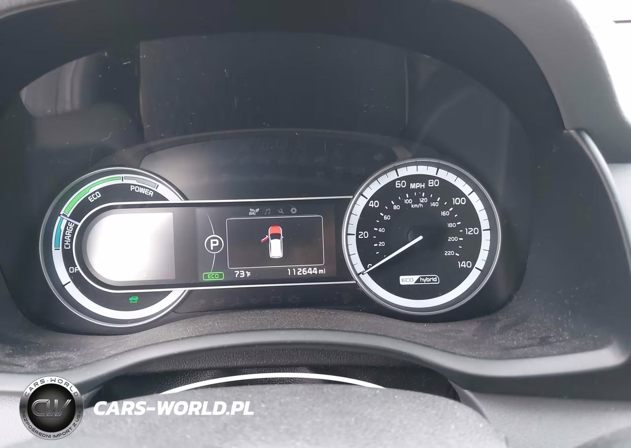 2019 Kia Niro Ex VIN:KNDCC3LC0K5339052 - 7