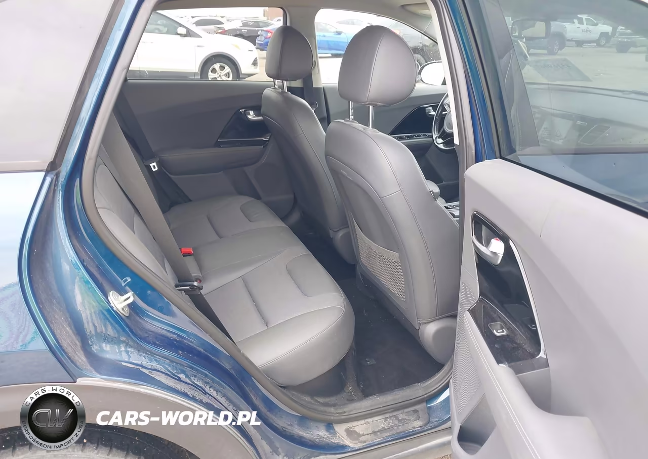 2019 Kia Niro Ex VIN:KNDCC3LC0K5339052 - 8