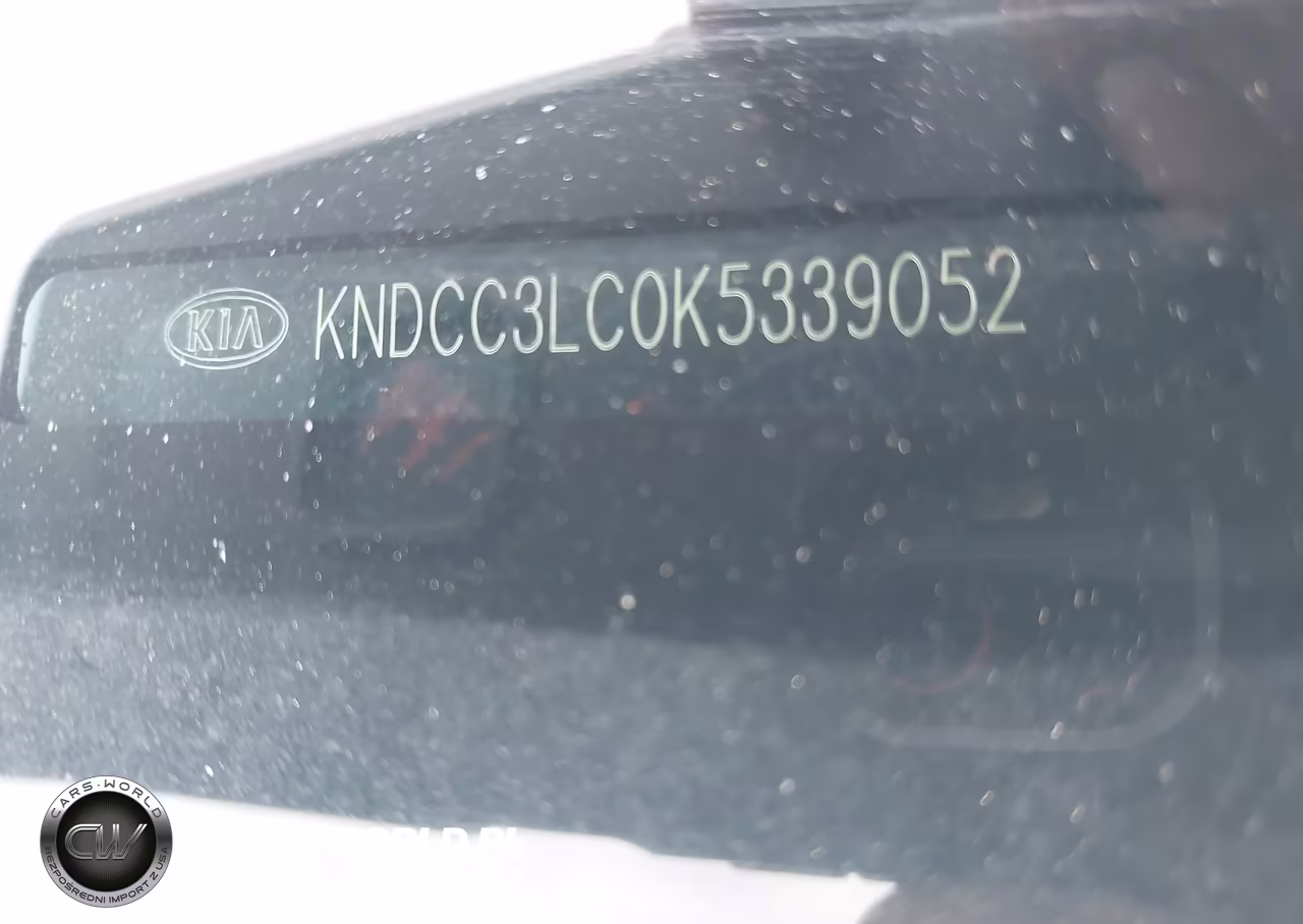 2019 Kia Niro Ex VIN:KNDCC3LC0K5339052 - 9