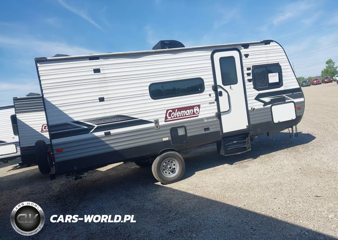 2022 Coleman Other VIN:4YDTCMH18NH946247 - 2