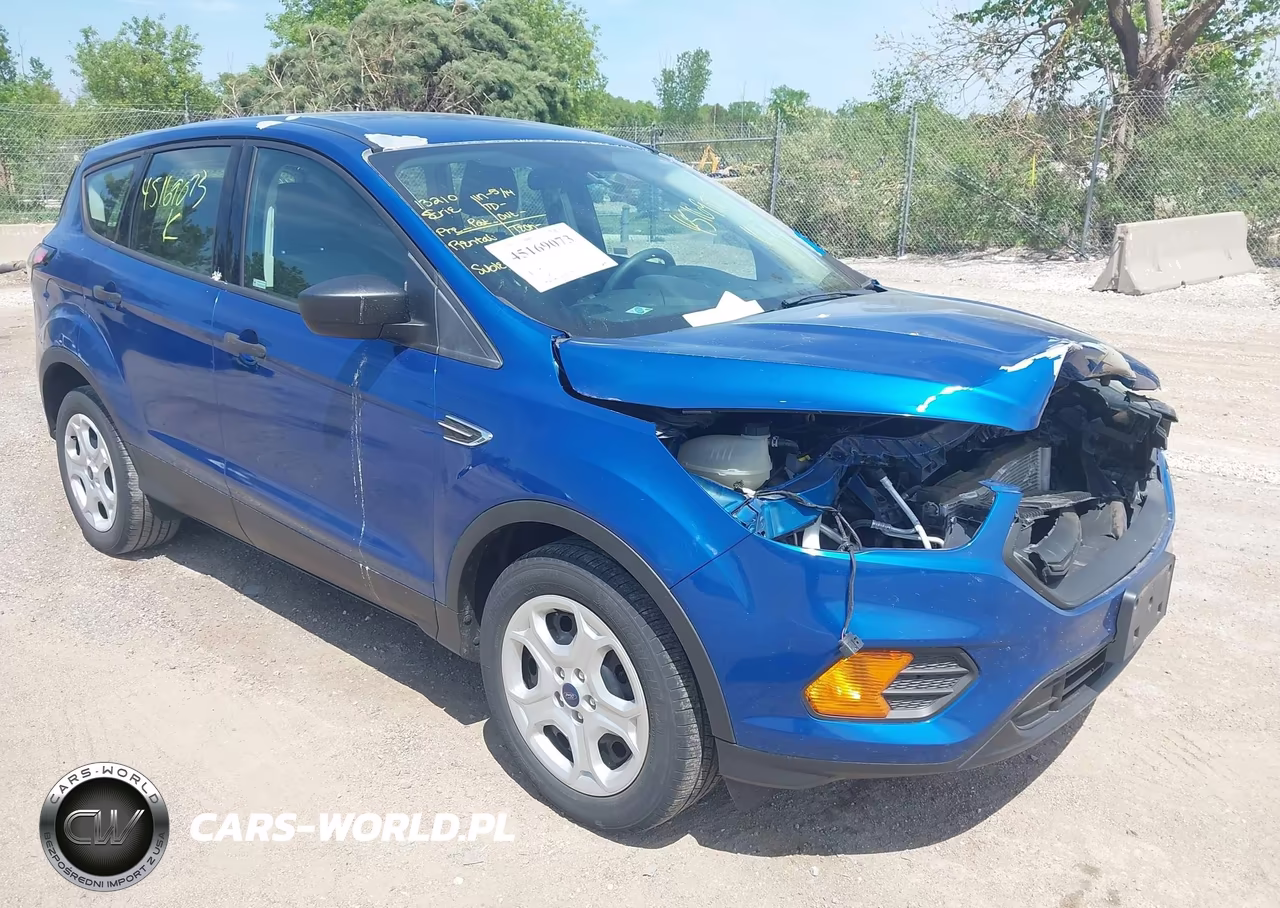 2017 Ford Escape S – zdjęcie 1 z 17