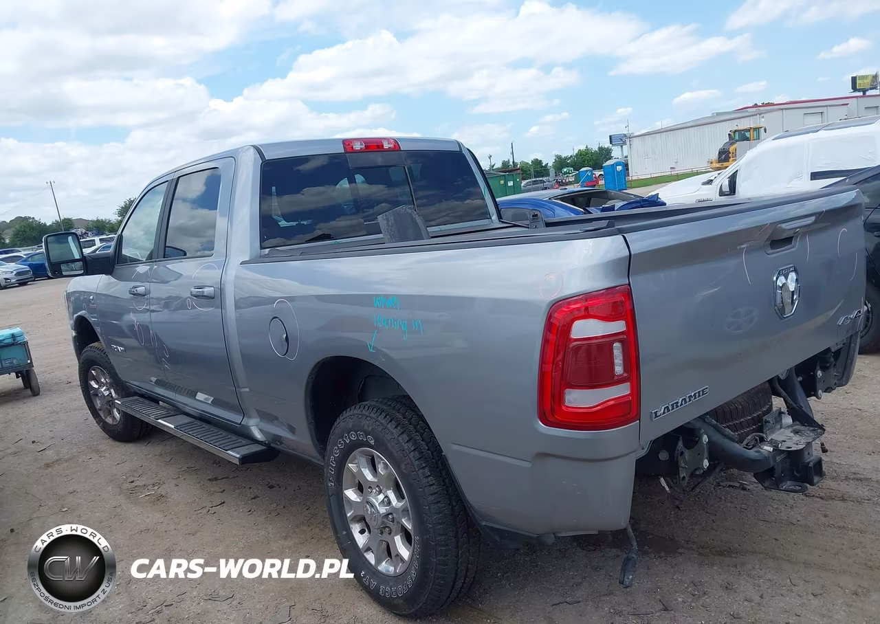 2024 Ram 2500 Laramie 4X4 6'4 Box VIN:3C6UR5FL7RG407917 - 14