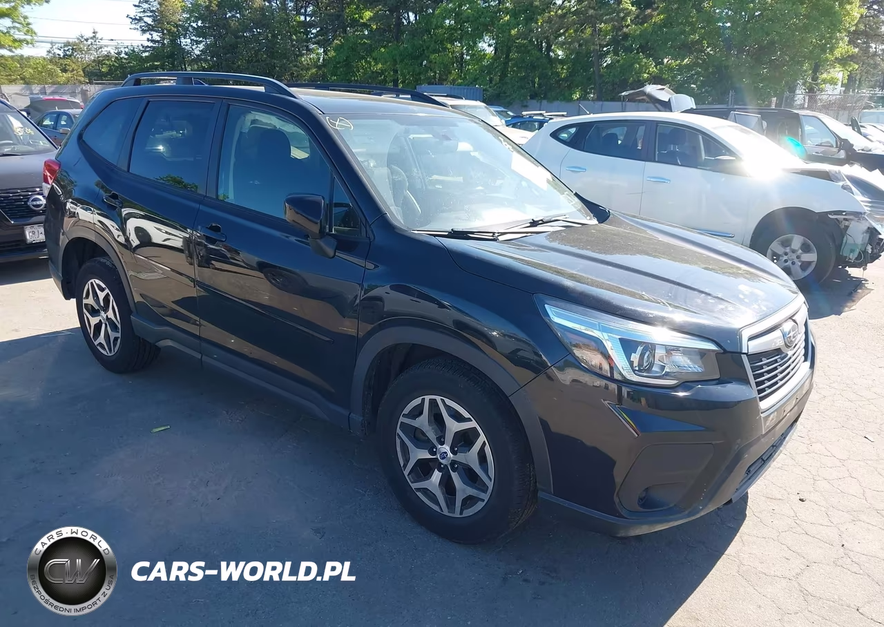 2020 Subaru Forester Premium – zdjęcie 1 z 16