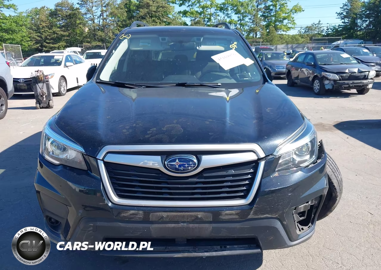 2020 Subaru Forester Premium VIN:JF2SKAGC2LH581677 - 12