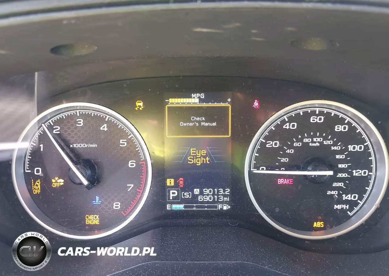 2020 Subaru Forester Premium VIN:JF2SKAGC2LH581677 - 7