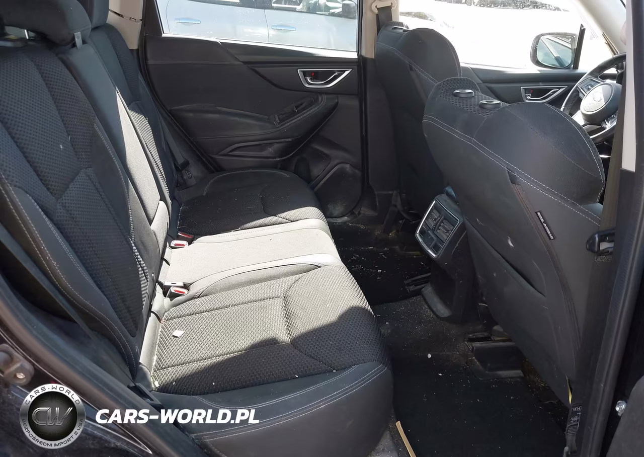 2020 Subaru Forester Premium VIN:JF2SKAGC2LH581677 - 8