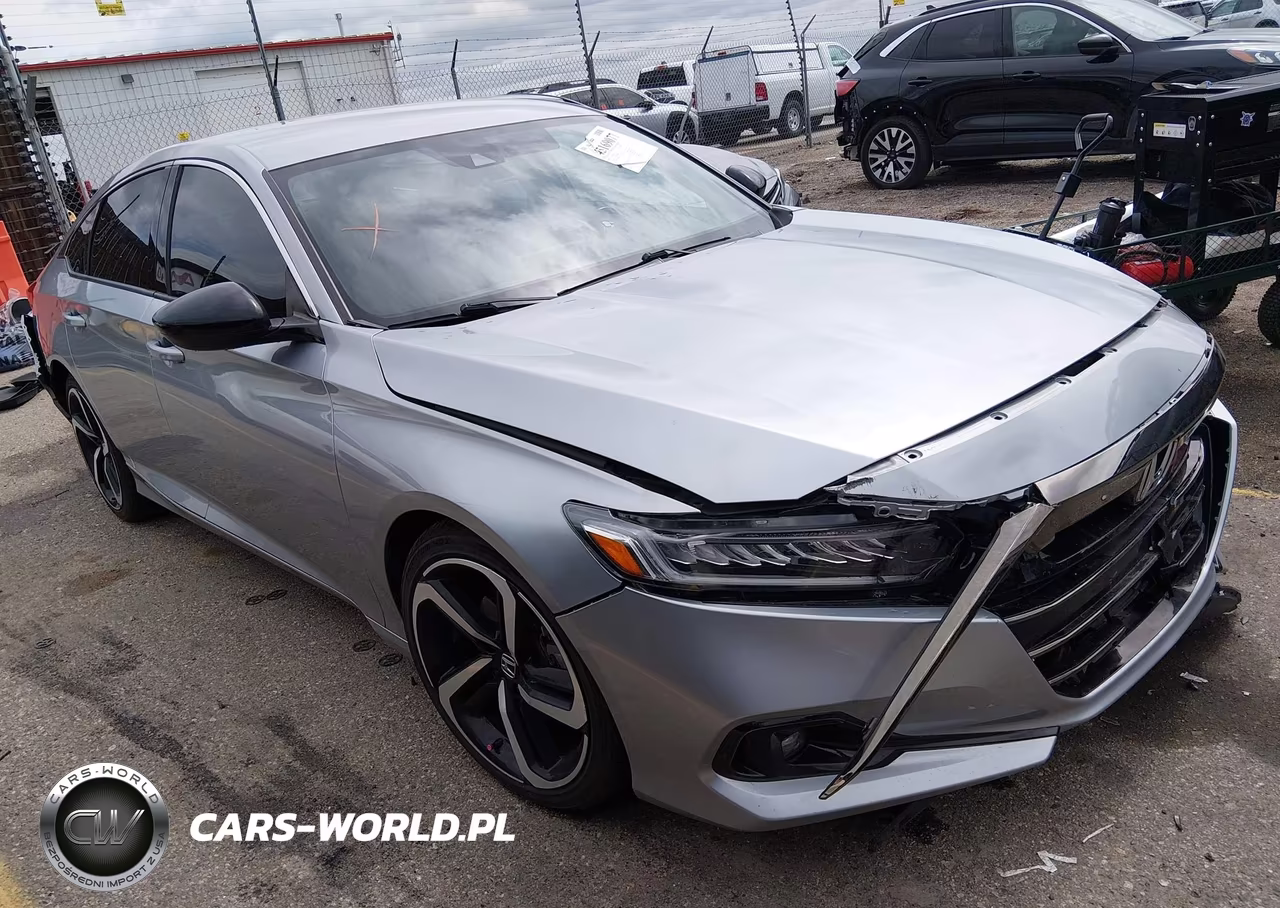 2021 Honda Accord Sport