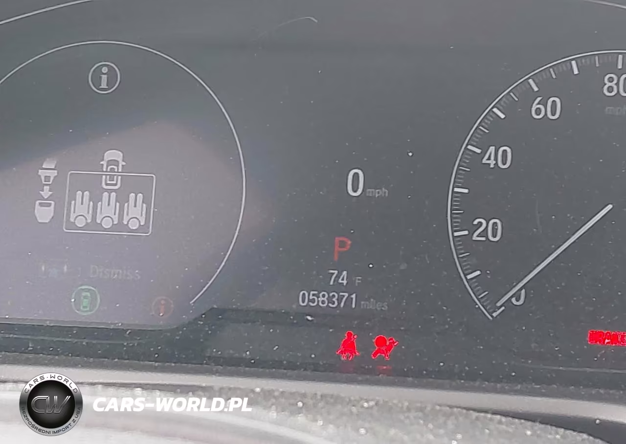 2021 Honda Accord Sport VIN:1HGCV1F32MA078402 - 7