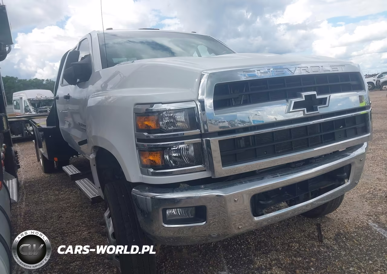 2024 Chevrolet Silverado 6500Hd 1Wt – zdjęcie 1 z 11