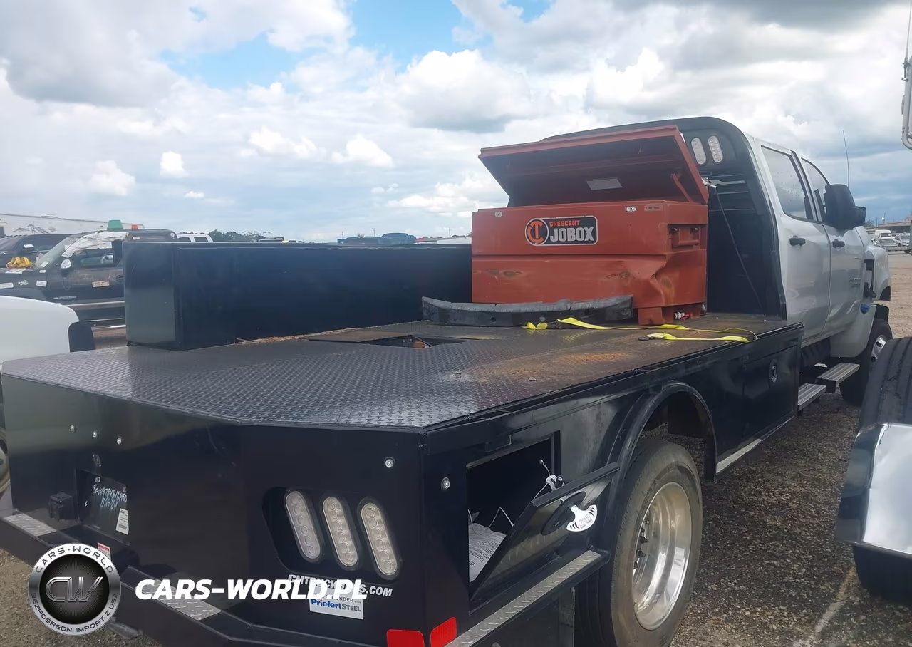 2024 Chevrolet Silverado 6500Hd 1Wt VIN:1HTKJPVK7RH221069 - 4