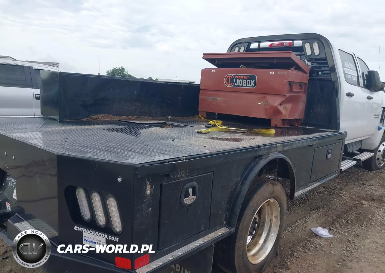 2024 Chevrolet Silverado 6500Hd 1Wt VIN:1HTKJPVK7RH221069 - 8