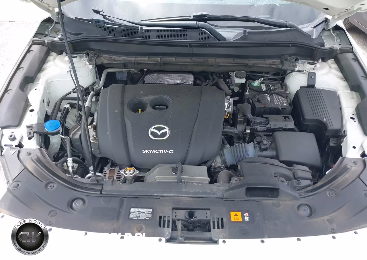 2020 Mazda Cx-5 Grand Touring VIN:JM3KFADM9L1837779 - 10