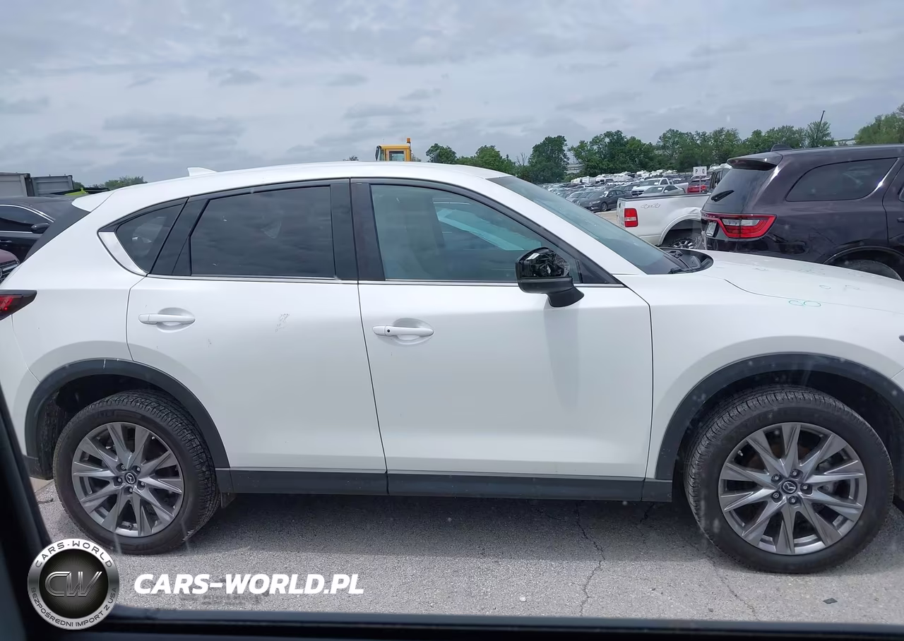2020 Mazda Cx-5 Grand Touring VIN:JM3KFADM9L1837779 - 13