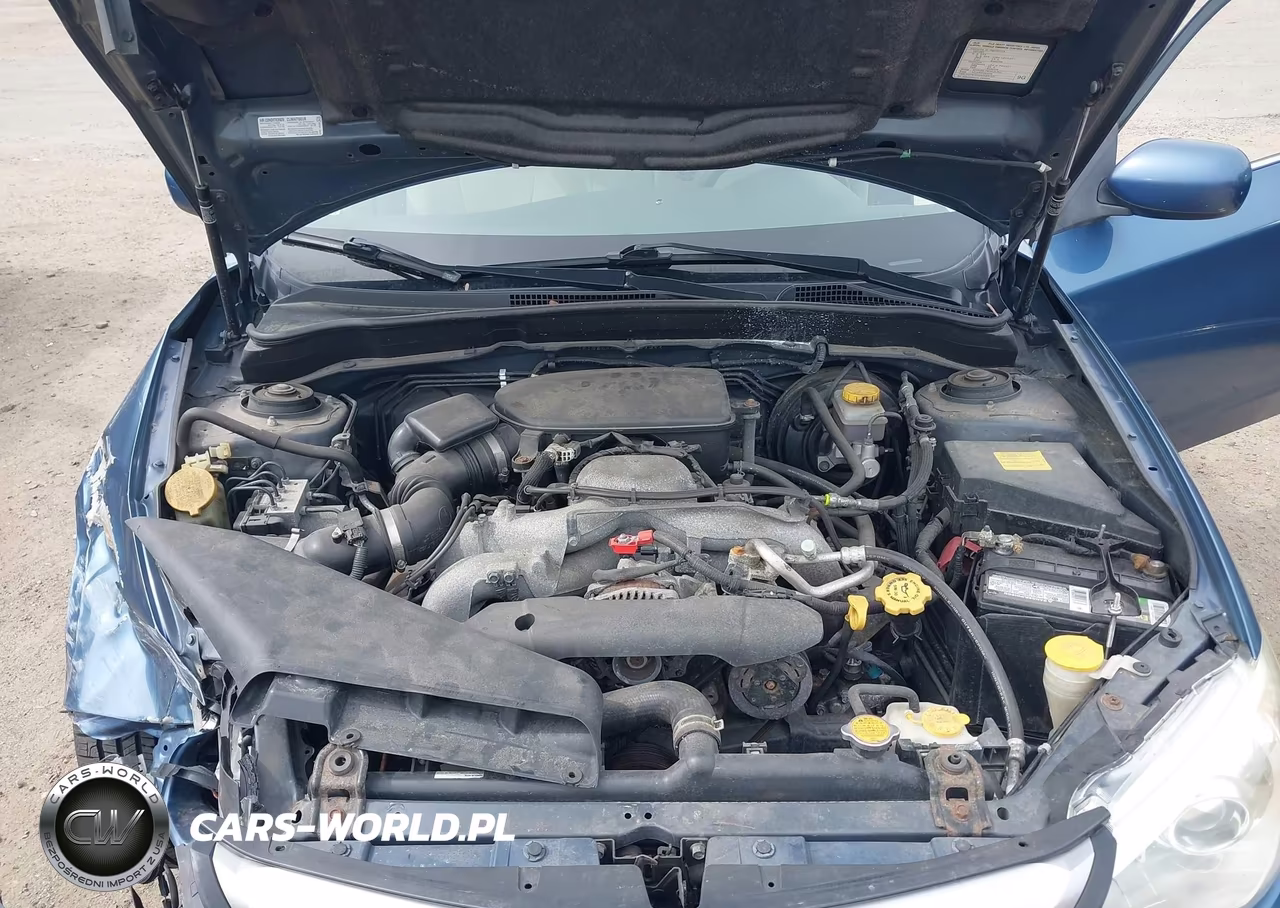 2010 Subaru Impreza 2.5I VIN:JF1GE6A68AH514189 - 10