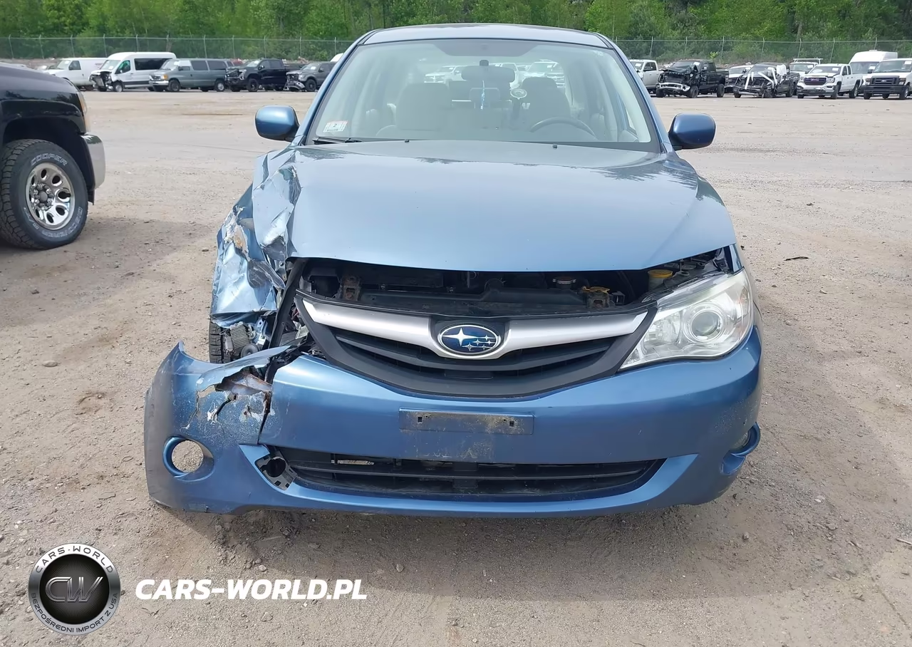 2010 Subaru Impreza 2.5I VIN:JF1GE6A68AH514189 - 13