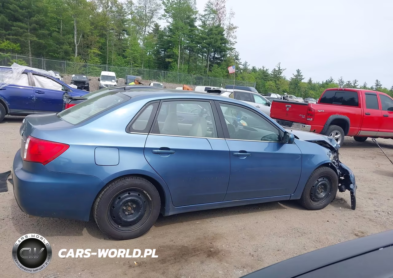 2010 Subaru Impreza 2.5I VIN:JF1GE6A68AH514189 - 14