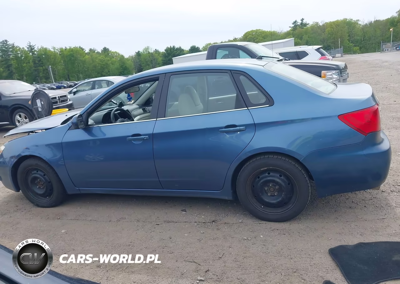 2010 Subaru Impreza 2.5I VIN:JF1GE6A68AH514189 - 15
