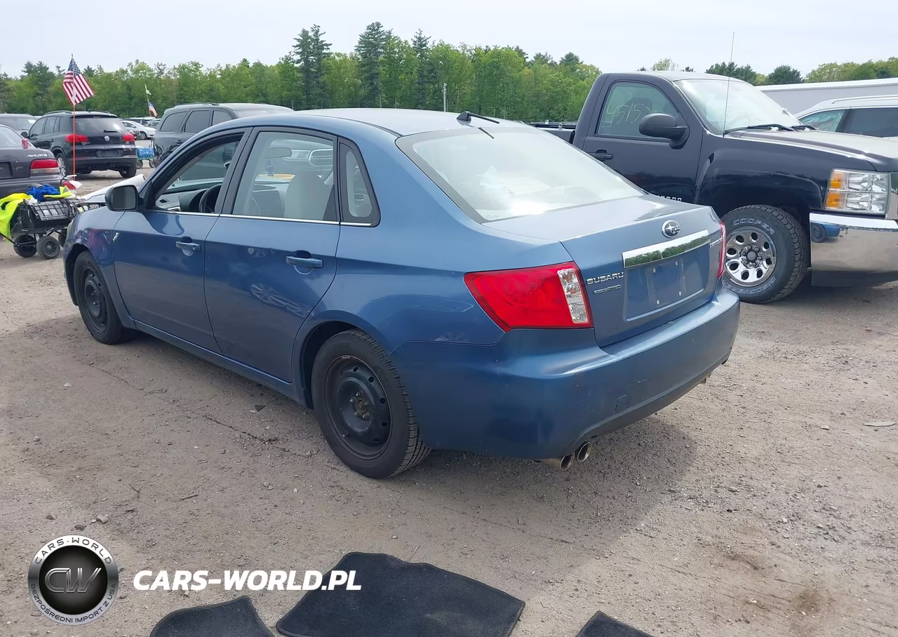 2010 Subaru Impreza 2.5I VIN:JF1GE6A68AH514189 - 3