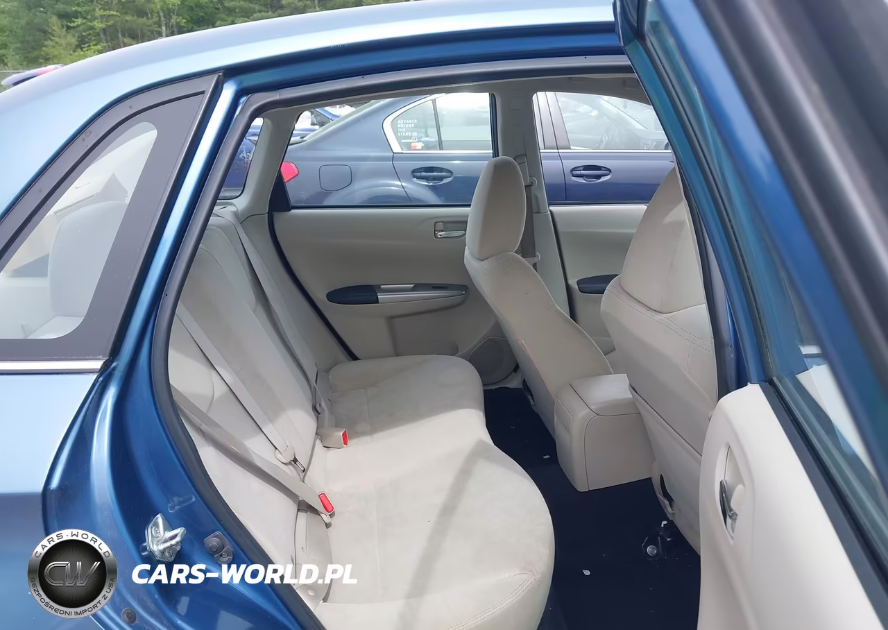 2010 Subaru Impreza 2.5I VIN:JF1GE6A68AH514189 - 8