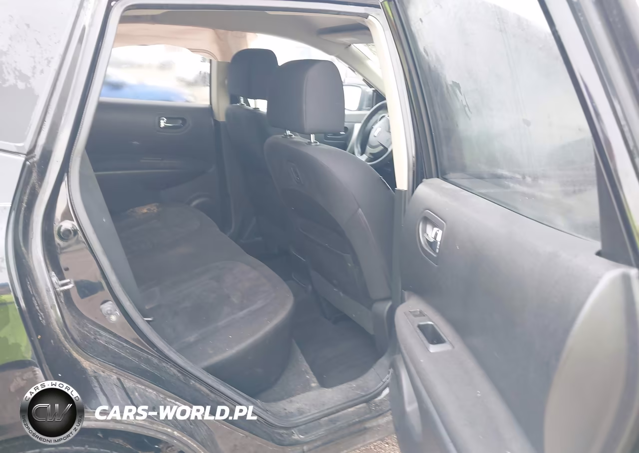 2010 Nissan Rogue S VIN:JN8AS5MT6AW507522 - 8