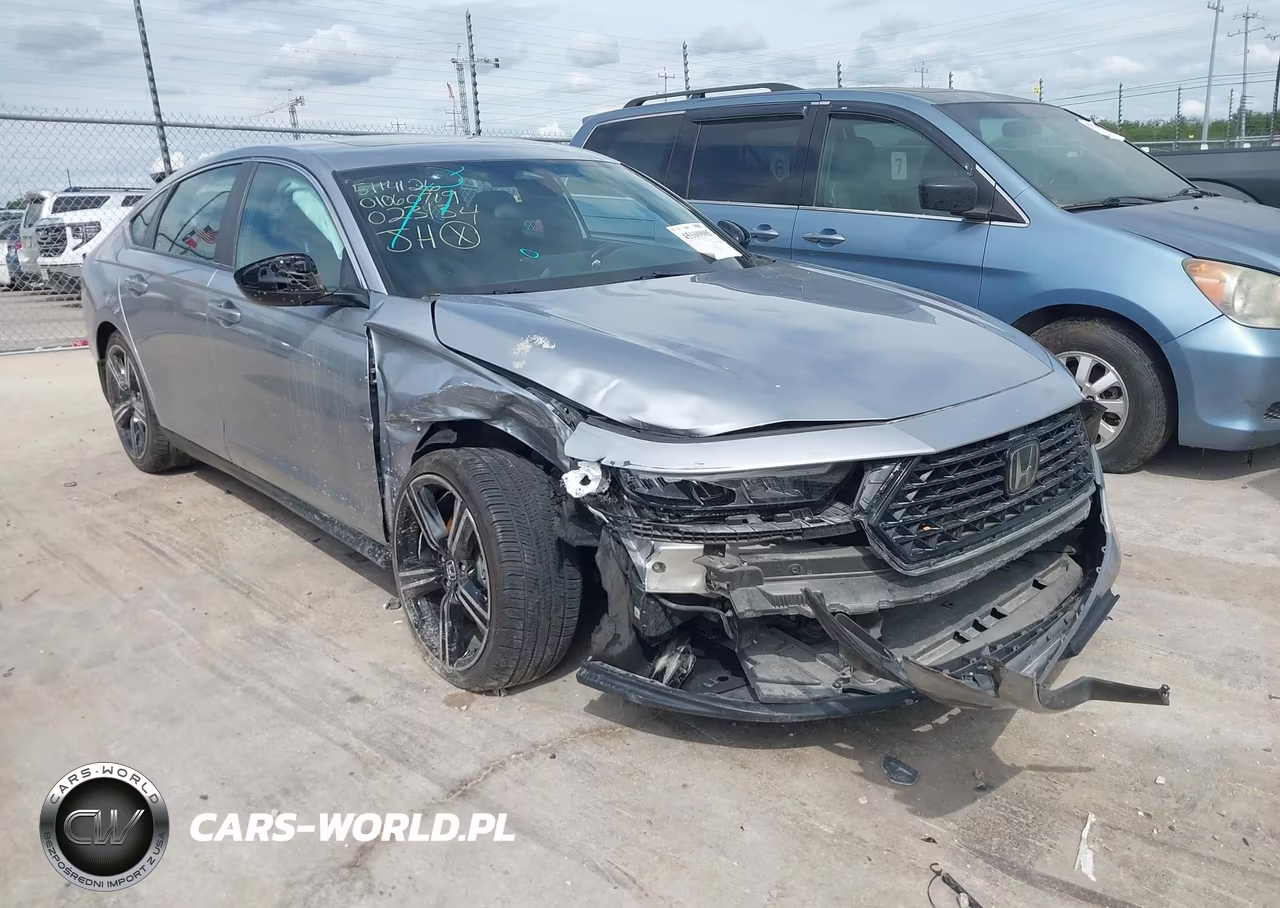 2023 Honda Accord Hybrid Sport – zdjęcie 1 z 15