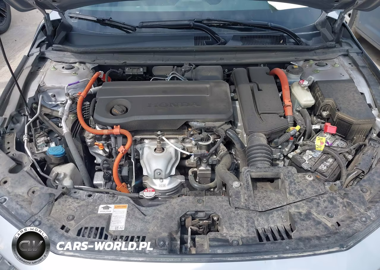 2023 Honda Accord Hybrid Sport VIN:1HGCY2F5XPA023134 - 10