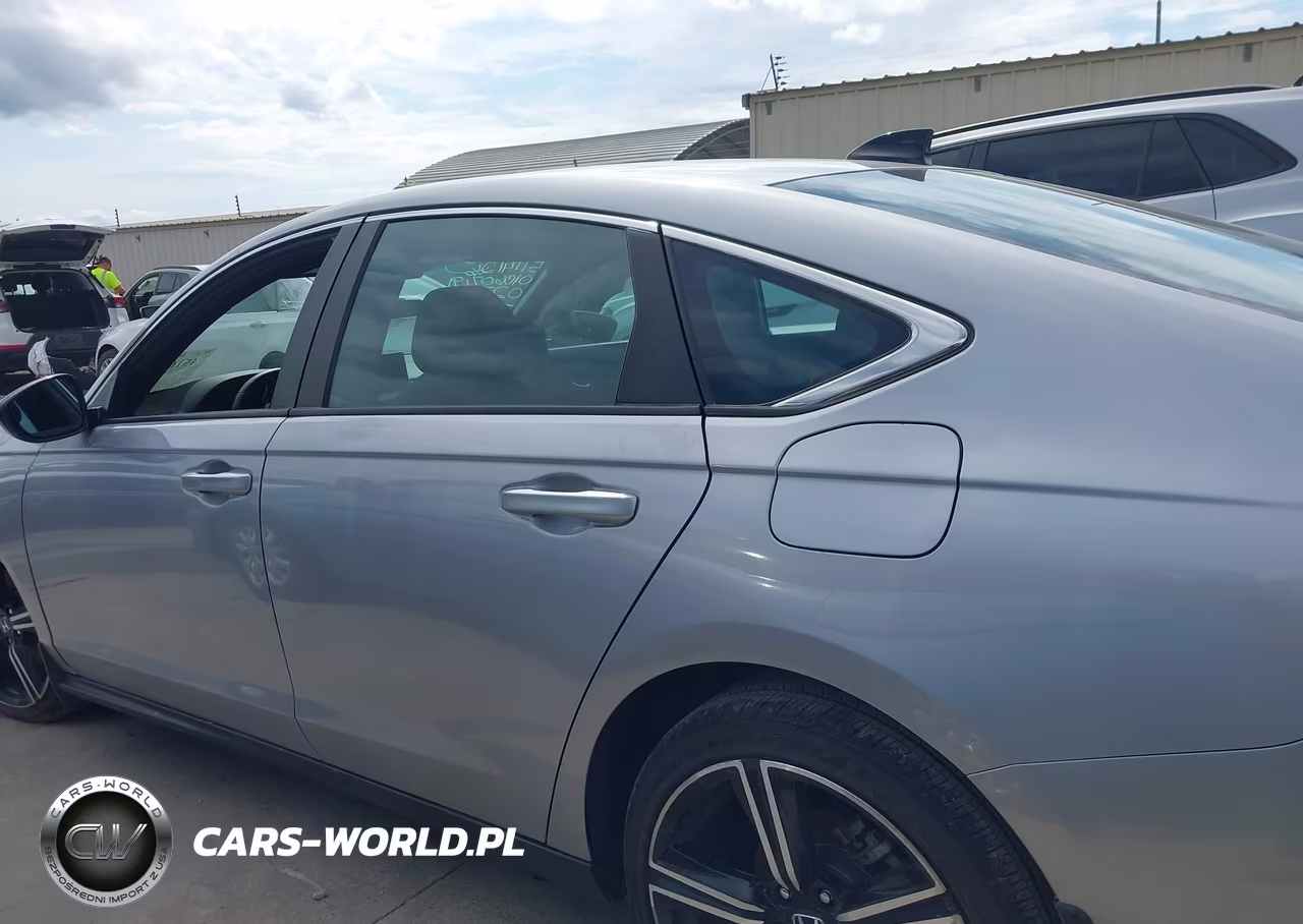 2023 Honda Accord Hybrid Sport VIN:1HGCY2F5XPA023134 - 13