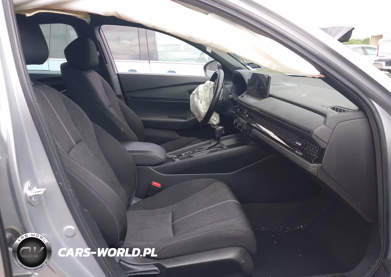 2023 Honda Accord Hybrid Sport VIN:1HGCY2F5XPA023134 - 5
