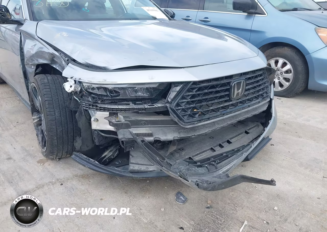 2023 Honda Accord Hybrid Sport VIN:1HGCY2F5XPA023134 - 6