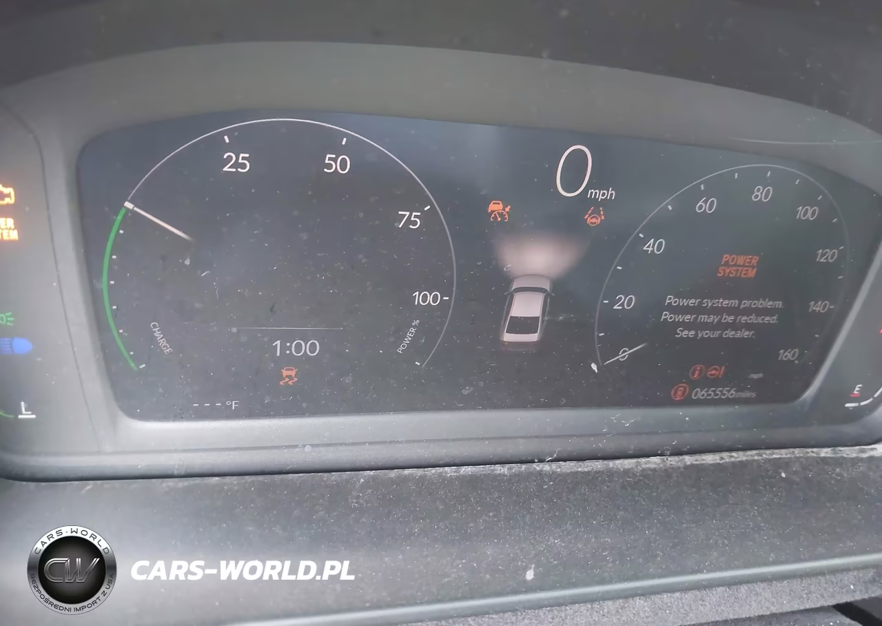 2023 Honda Accord Hybrid Sport VIN:1HGCY2F5XPA023134 - 7