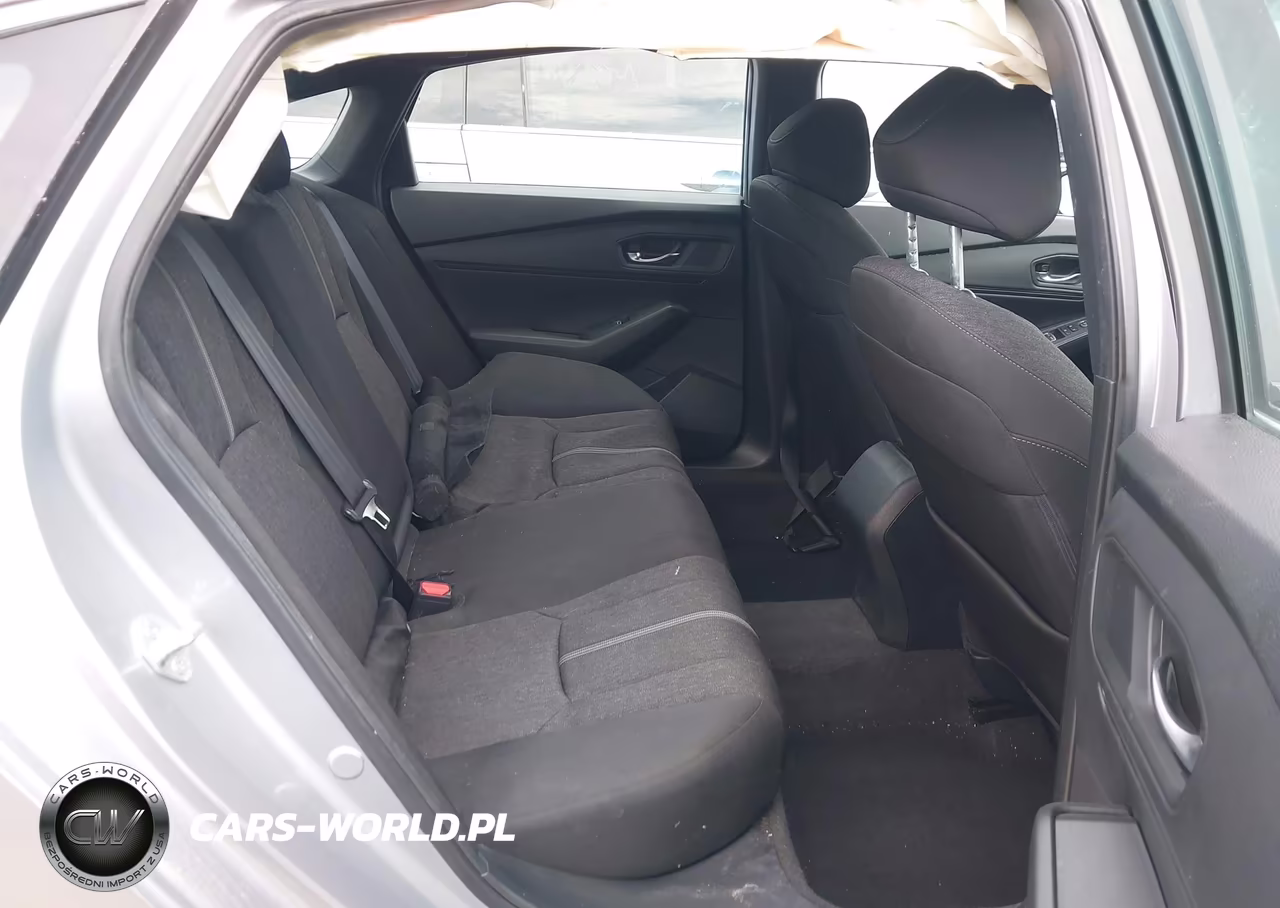 2023 Honda Accord Hybrid Sport VIN:1HGCY2F5XPA023134 - 8