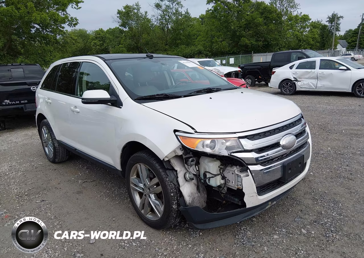 2013 Ford Edge Limited – zdjęcie 1 z 13