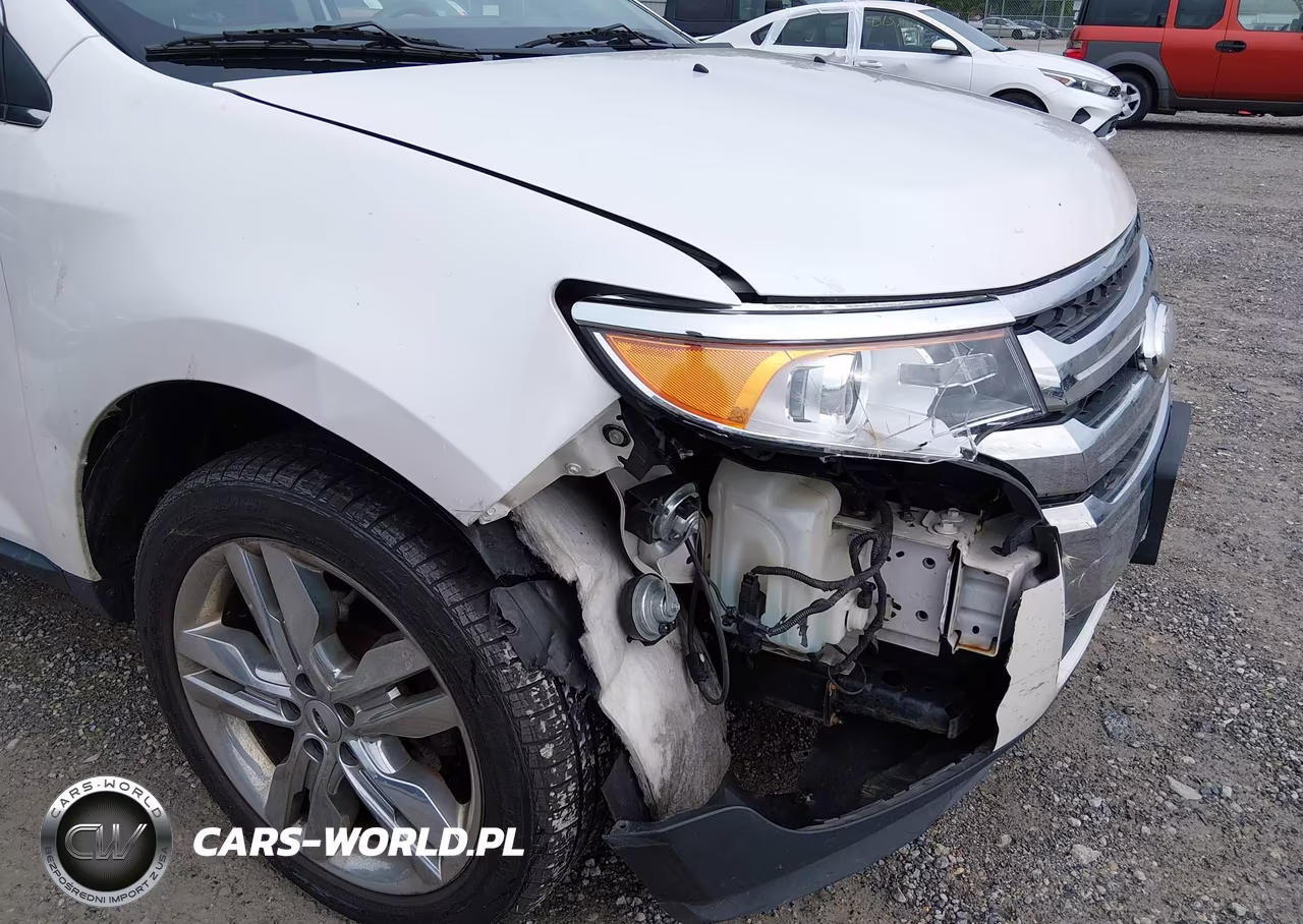 2013 Ford Edge Limited VIN:2FMDK4KC4DBC65353 - 13